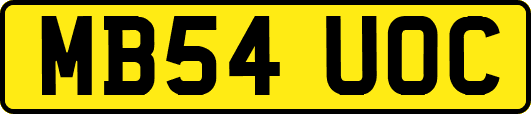 MB54UOC