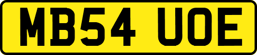 MB54UOE