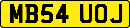 MB54UOJ