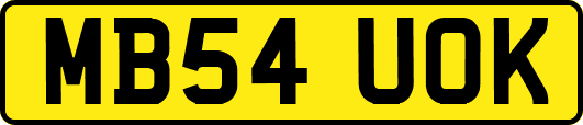 MB54UOK