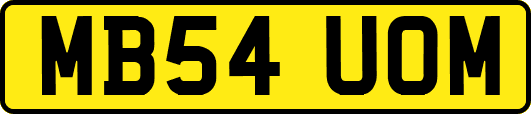 MB54UOM