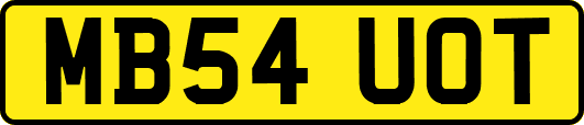 MB54UOT