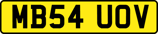 MB54UOV