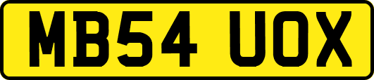 MB54UOX