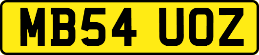 MB54UOZ