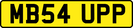MB54UPP