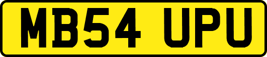 MB54UPU