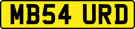 MB54URD