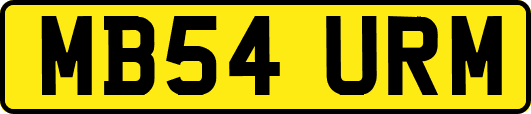 MB54URM