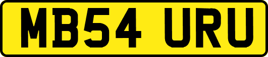 MB54URU