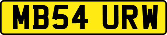 MB54URW