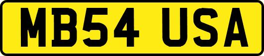 MB54USA