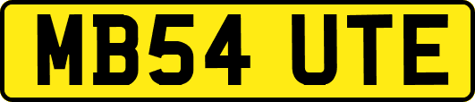 MB54UTE