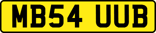 MB54UUB