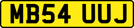 MB54UUJ