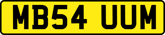 MB54UUM