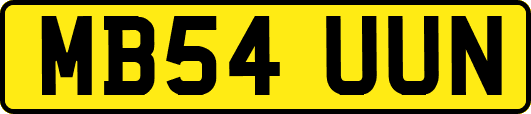 MB54UUN