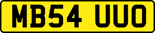 MB54UUO