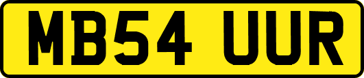MB54UUR