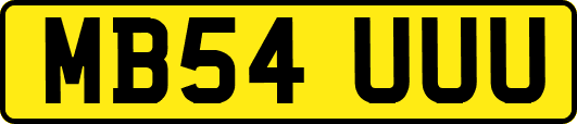 MB54UUU