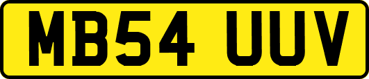 MB54UUV