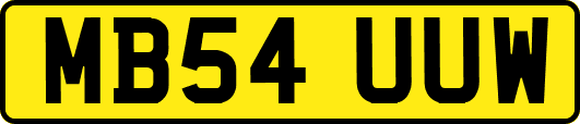 MB54UUW