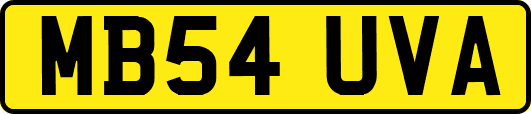 MB54UVA