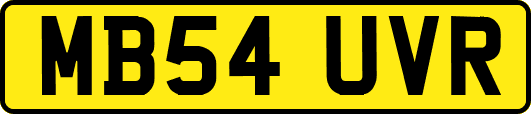 MB54UVR