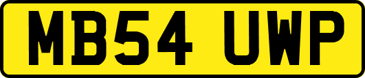 MB54UWP