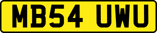 MB54UWU