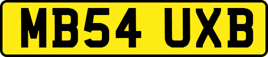 MB54UXB