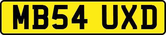 MB54UXD
