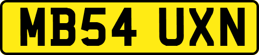 MB54UXN
