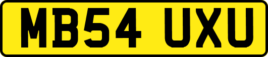 MB54UXU