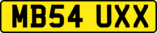 MB54UXX
