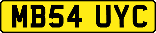 MB54UYC