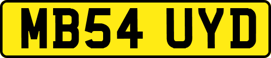 MB54UYD