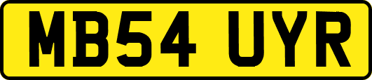 MB54UYR