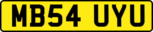 MB54UYU