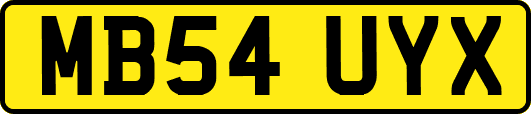 MB54UYX