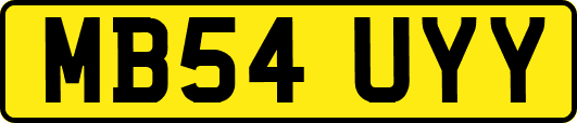 MB54UYY