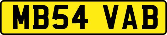 MB54VAB