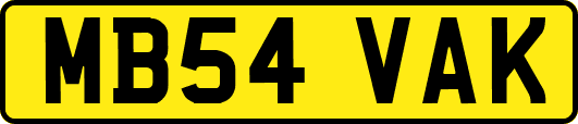 MB54VAK