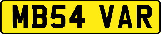 MB54VAR