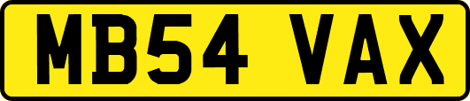MB54VAX