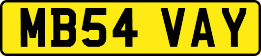 MB54VAY