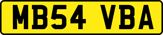 MB54VBA