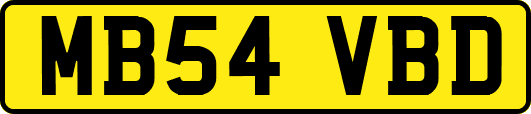 MB54VBD