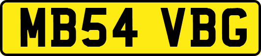 MB54VBG