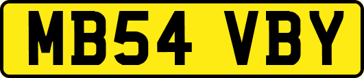MB54VBY